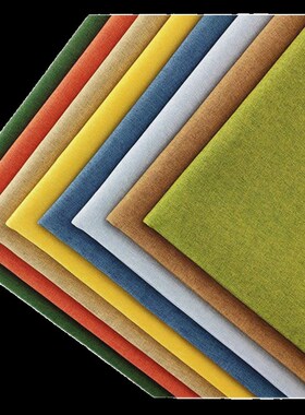 加厚细麻纯色3g5x60/45x70/50x75/65x70沙发套靠垫大抱枕套不含芯