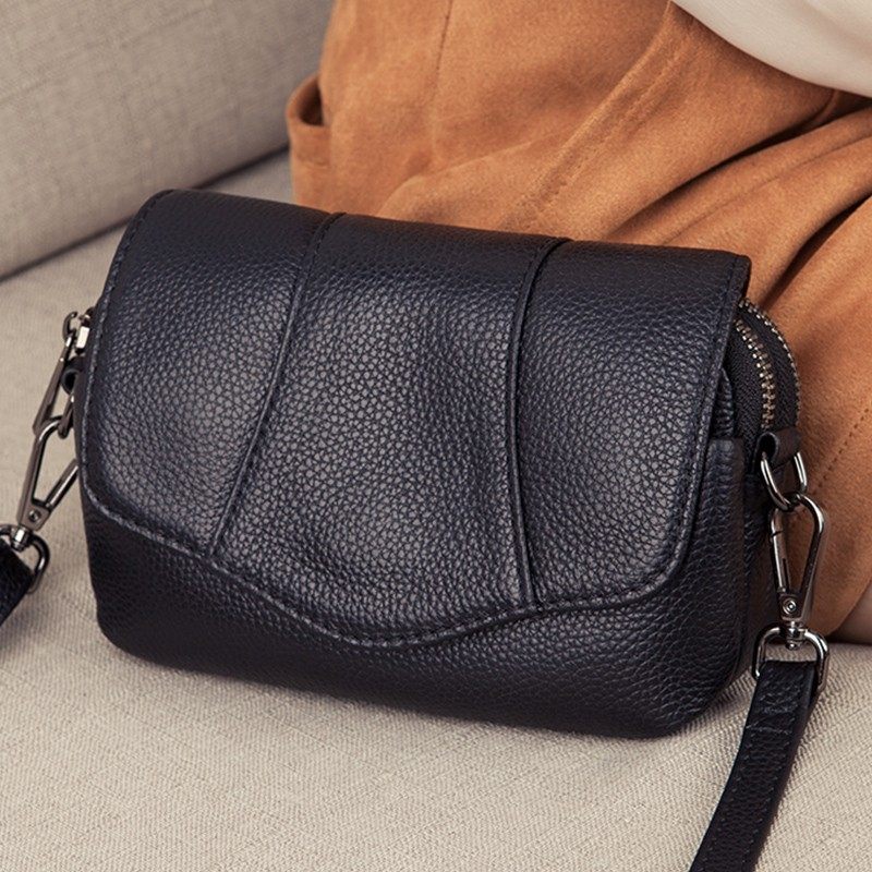 斜挎小包女2021新款潮时尚百搭真皮妈妈款手机包女迷你单肩小方包,箱包皮具/热销女包/男包,通用款女包,淘宝优惠券,粉丝福利购,淘宝优惠卷