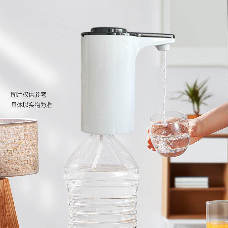 桶装水抽水器整箱电动压水器纯净水矿泉水自动家用饮水机抽水神器