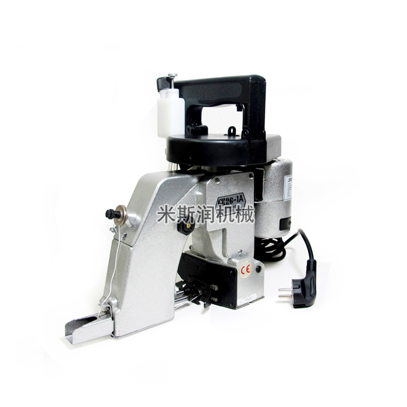 米斯润GK26-1A电动手提式封包机缝包机编织蛇皮麻袋土工布缝纫机