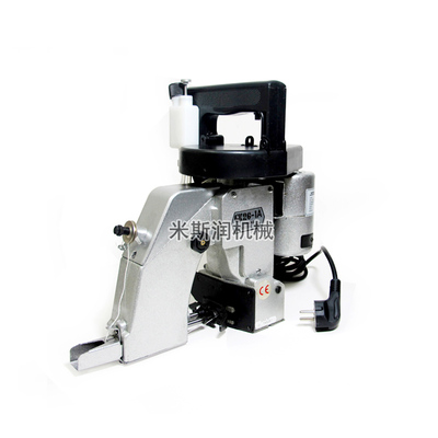 米斯润GK26-1A电动手提式封包机缝包机编织蛇皮麻袋土工布缝纫机