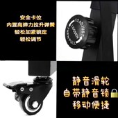 Z型电钢琴架子键盘架升降推行键琴架承重无所谓电子琴架