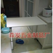 桌脚 房车吧台脚 桌子脚 折桌腿 伸缩脚 脚 桌腿