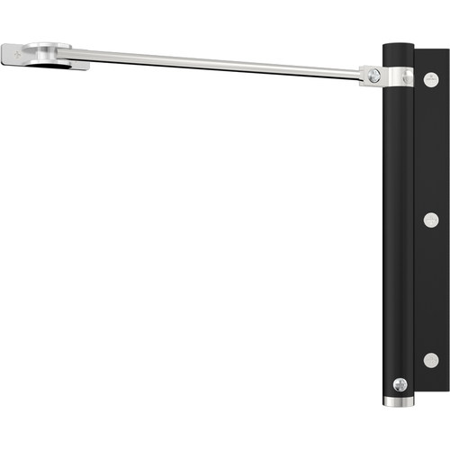 气压式闭门器缓冲关门防火门纱门自动关门装置家用定位回弹器