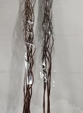 原生态自然天然树枝 真树枝加工的干树枝装饰品 树枝落地瓶摆放