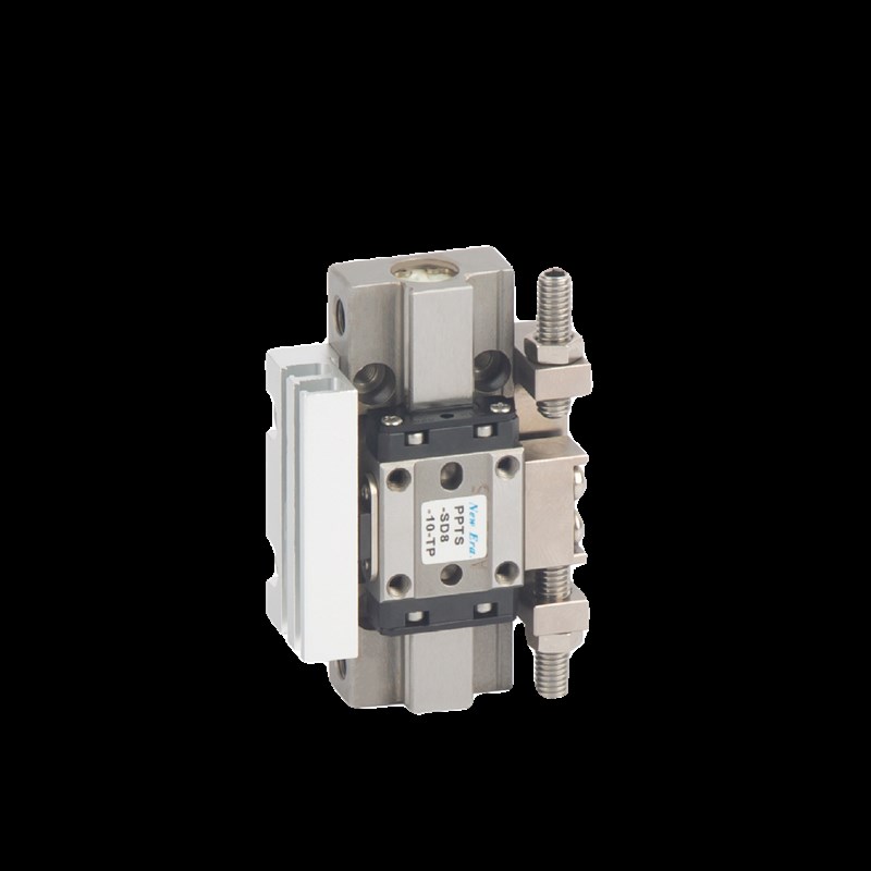 滑台气缸NEWE新时代小型滑轨气动TD55