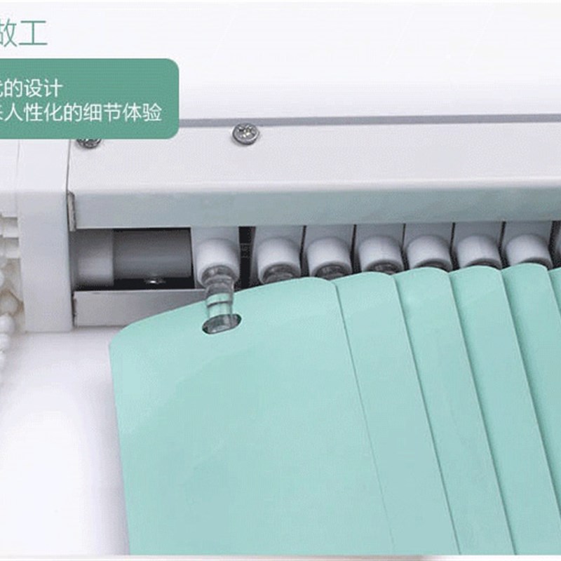 铝合金竖百叶窗帘 垂直帘隔断左右竖门帘办公遮光竖百叶窗帘卷帘