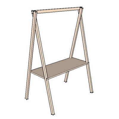 夜市地摊架集市商场摊位促销台活动棚架售货车小吃布艺展示架创意