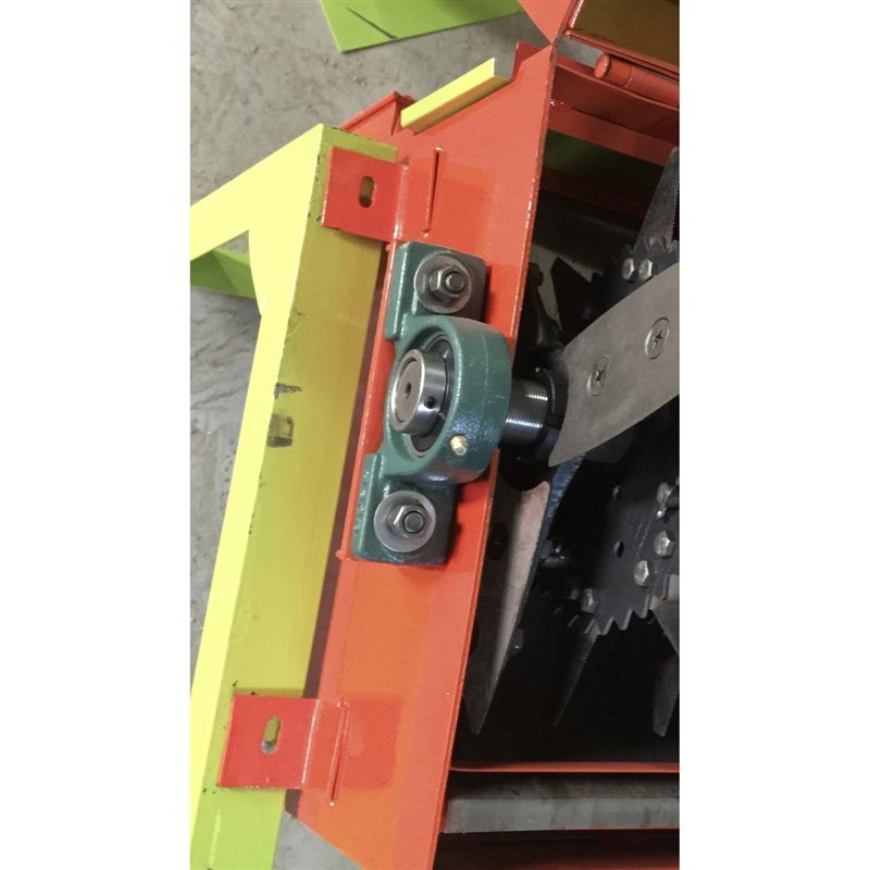 铡草机配件 铡草揉丝粉碎机配件轴承 碎草机配件 P206轴承*