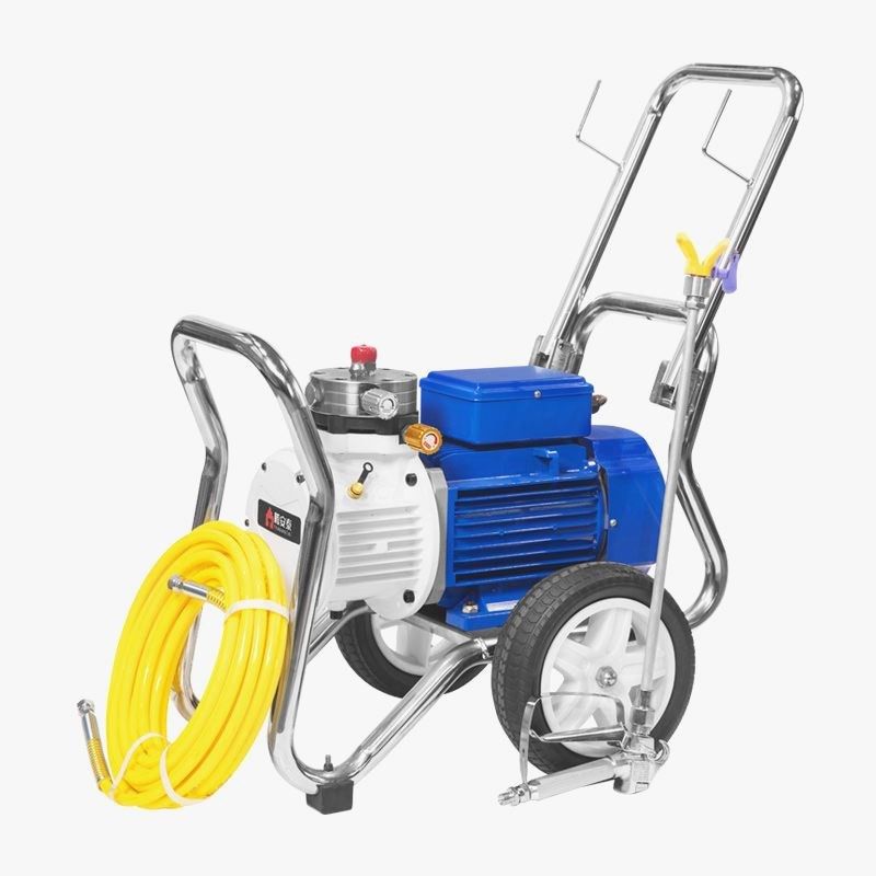 大功率新款喷涂乳胶漆油漆彩钢瓦外墙涂料墙面喷漆全自动,五金/工具,电动喷涂机,淘宝优惠券,粉丝福利购,淘宝优惠卷