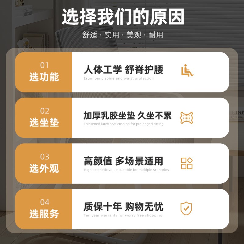 麻将椅子棋牌室椅麻将桌家用烤火电脑椅子家用舒适久坐靠背椅