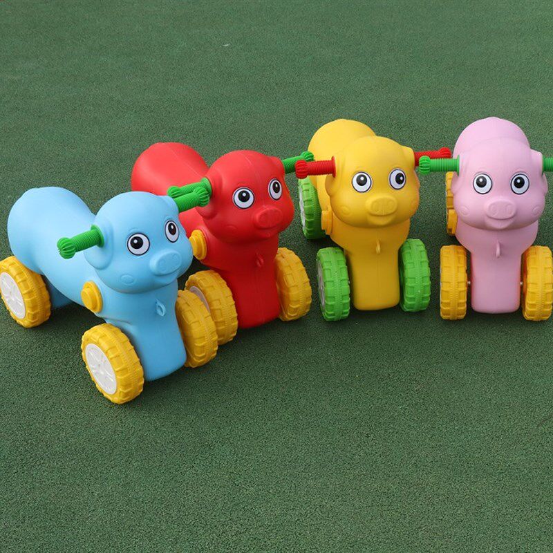 幼儿园儿童车 咪咪狗溜溜车小马滑行车 四轮车动物滑滑车,玩具/童车/益智/积木/模型,踏行车/滑行学步车,淘宝优惠券,粉丝福利购,淘宝优惠卷