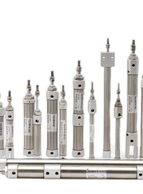 小型JZZ迷你气缸单作用