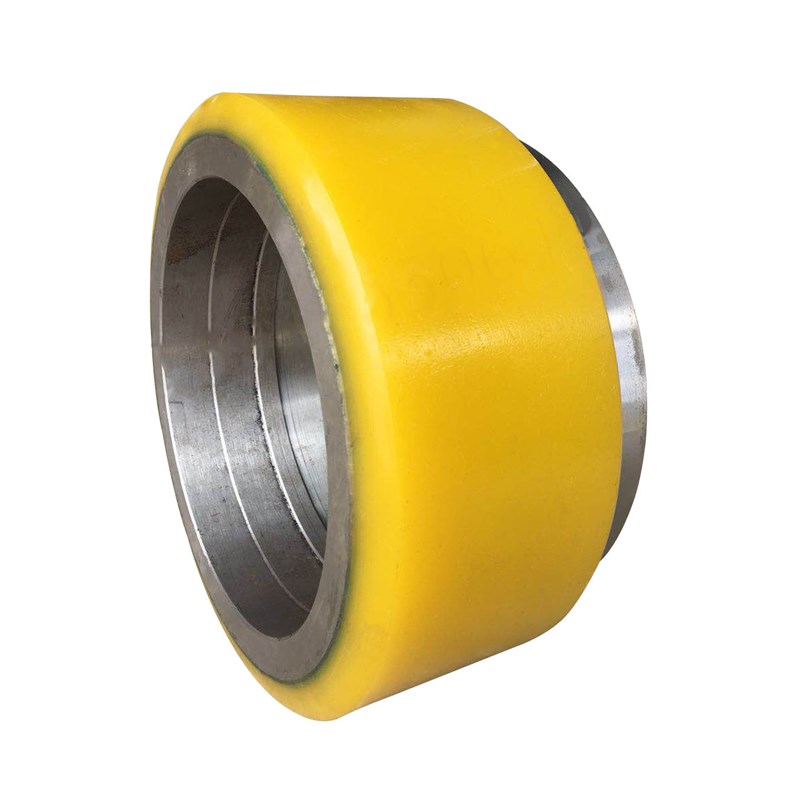 诺力电动堆高机轮子全电动搬运车EPT15驱动轮平衡轮承载轮