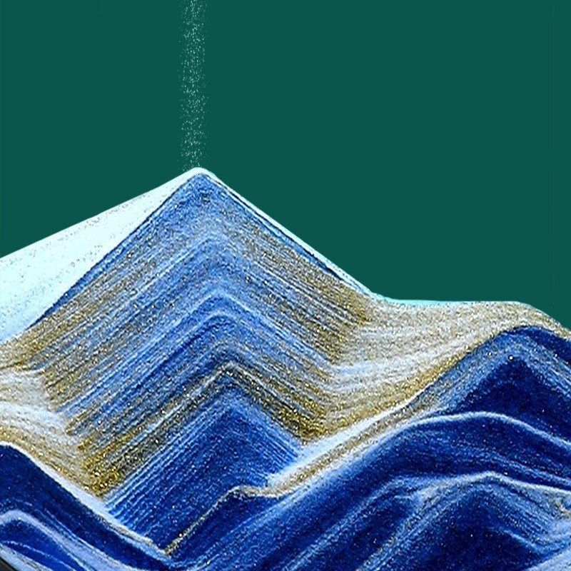 流沙画客厅玄关艺动态办公室桌面D流沙,商业/办公家具,成套办公家具,淘宝优惠券,粉丝福利购,淘宝优惠卷