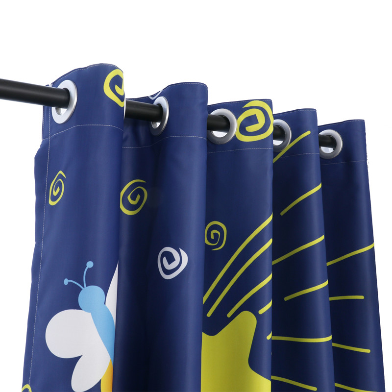 窗帘杆免打孔加粗伸缩杆挂钩卧室阳台晾衣杆晾衣架浴帘杆单杆