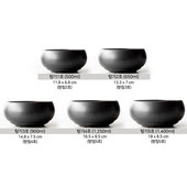 韩国韩式 石锅拌饭饭店大酱汤砂锅加厚耐温陶瓷米线煲仔