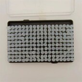 食品包装 封口印字粒字钉胶条日期单卖字粒支持