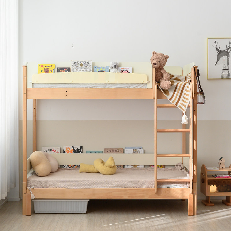 一一玩家 飞屋床情怀上下铺层床高低床子母床儿童实木,住宅家具,高低/子母床,淘宝优惠券,粉丝福利购,淘宝优惠卷