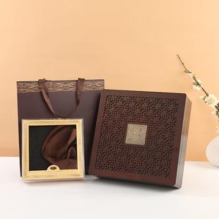 新款海参包装盒一斤半斤礼品盒淡干速发海参礼盒空盒子