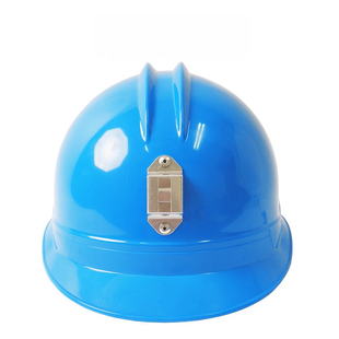 安矿工帽 新型安全帽矿工帽带灯插黑色煤矿工人安全帽防砸帽