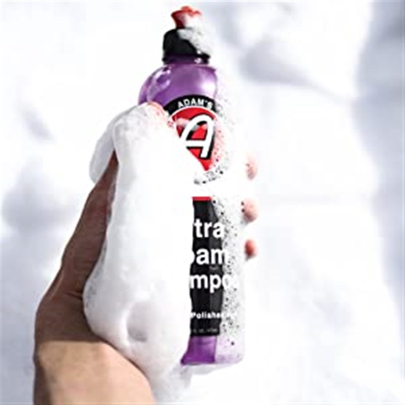 阿达姆斯预洗液石墨烯阳光野莓蜡素巨泡超泡洗车液 预洗洗车液