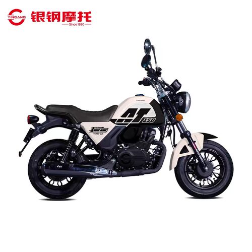 新款银钢摩车自动挡迷你复古车跨骑架子车无级变速车