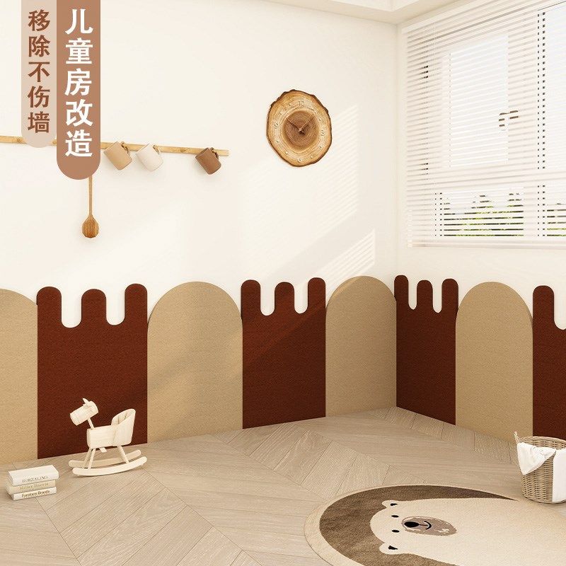 兴趣班背景墙布置规则创意墙d立体免打孔儿童房墙面装饰墙,家居饰品,软装墙贴,淘宝优惠券,粉丝福利购,淘宝优惠卷