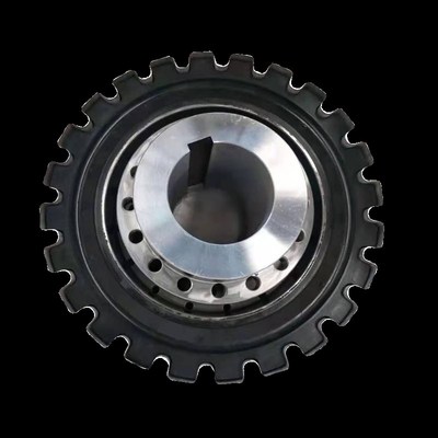 定制发动机高弹性联轴器减震垫船舶发电机水泵工程车ULTI L