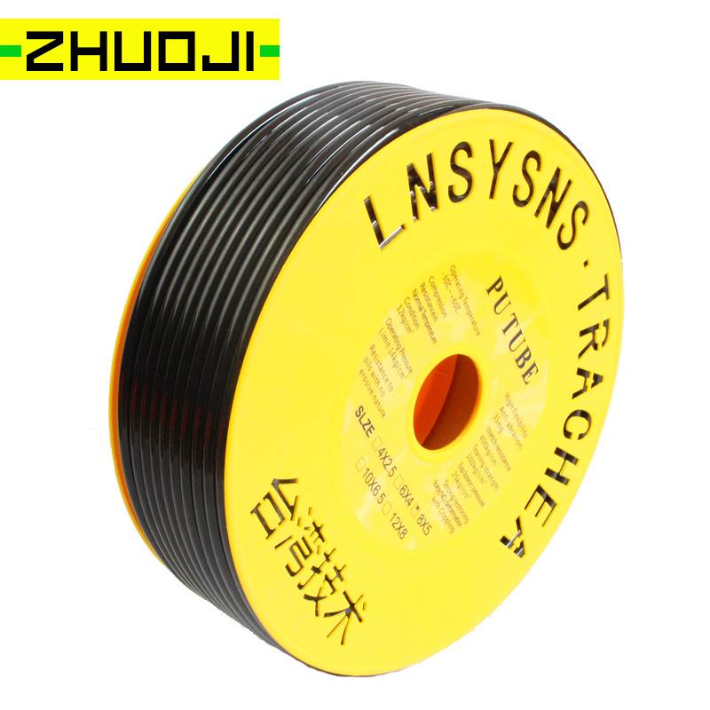 PU气管 高压气管 空压机气动软管 气泵管子 气线气压管**MM