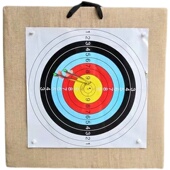 箭靶草靶定制防箭墙射箭馆公园景区比赛训练反曲复合传统美猎靶子