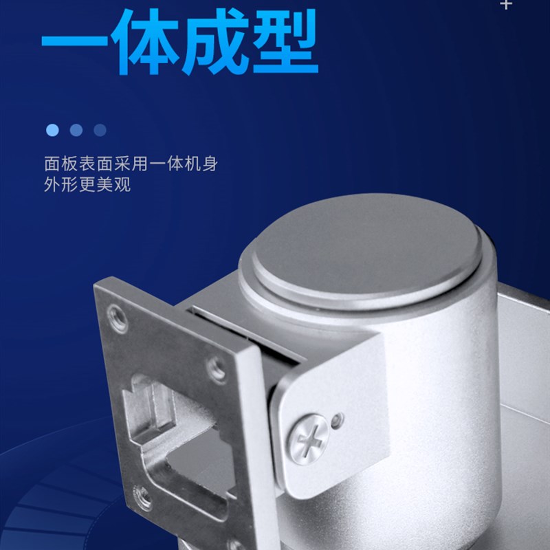 墙面立柱墙装人脸识别门禁系统门禁机转向支架一体机壁挂万向支架