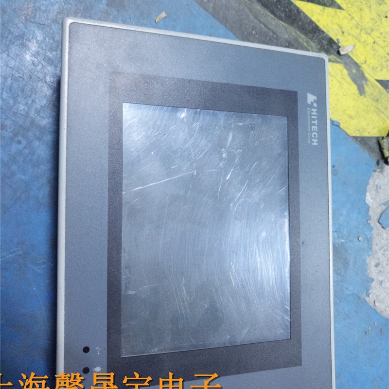 原装拆机海泰克触摸屏 PWS5600T-S 功能完好