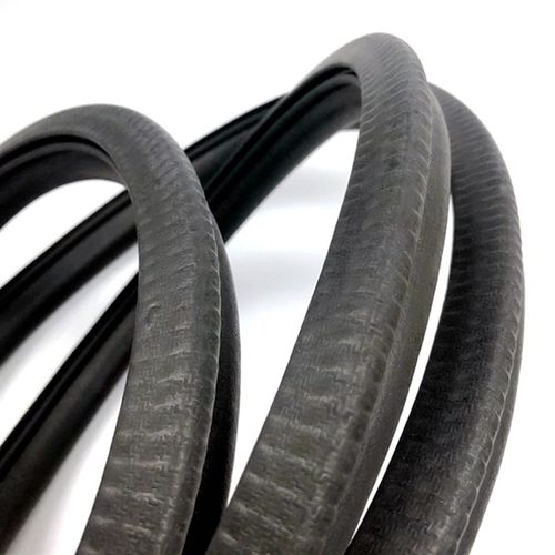 徐工 7    挖机驾驶室前风挡玻璃密封胶条压边皮条