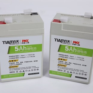 电子秤电池池台称吊秤电池童车通用蓄电池电子秤