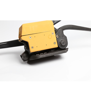 型钢带免扣打包机9mm铁皮手动捆扎机mm自动免扣式 打包机