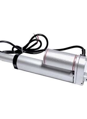 直流电动推杆电机伸缩杆升降器推窗密室马达行程2mmmm2