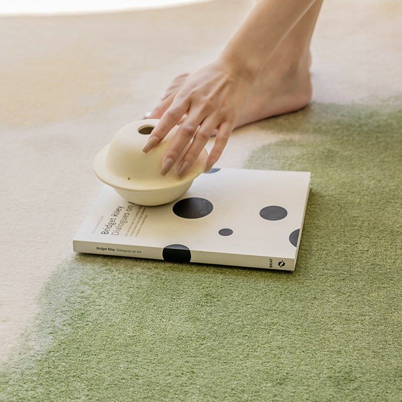 觅见自己客厅茶几地毯卧室地垫级感设计师现代沙滩海边艺术毯,居家布艺,地毯,淘宝优惠券,粉丝福利购,淘宝优惠卷