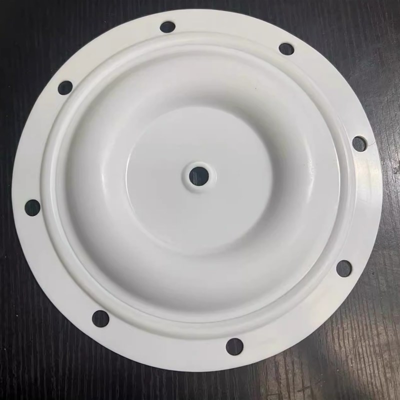 BSK1寸气动隔膜片特氟龙隔膜片6239蓝胶膜片BSK-25隔膜片耐腐蚀