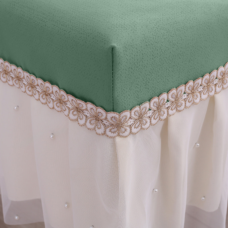 电视柜桌布防尘罩蕾丝布艺桌布长方形客厅电视柜盖布全包罩,居家布艺,万能盖巾,淘宝优惠券,粉丝福利购,淘宝优惠卷