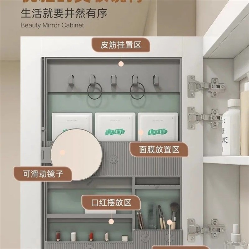 陶瓷一体盆浴室柜63/73/83/93/103/113cm加工扫地机器人基站组合