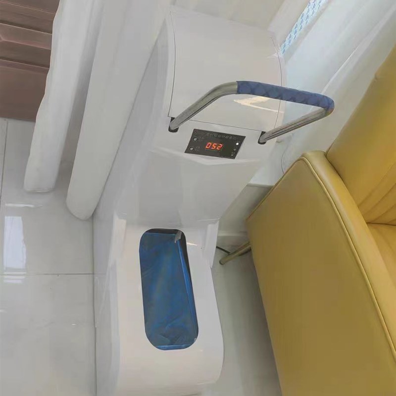 思科铭鞋套膜机全自动智能家用新款鞋脚套膜机充电动鞋套膜机工厂