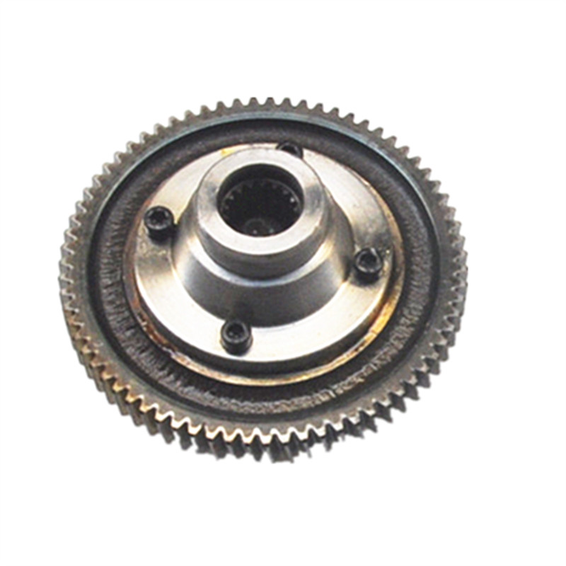 电动三轮车差速包齿轮内转体半轴差速齿大头小头1 1齿差速器