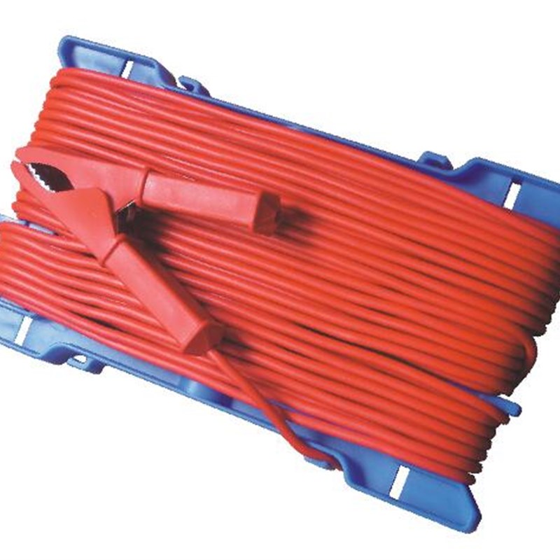 S-5019地阻仪测试线 接地电阻测试仪测试线 防雷检测仪器 圣德威