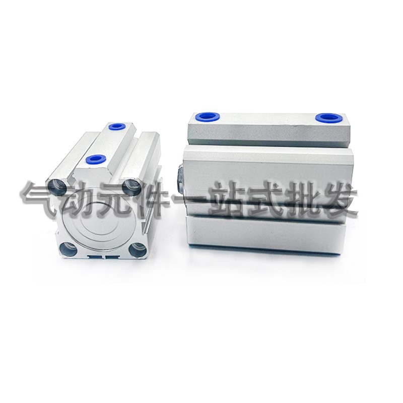 单动薄型气缸T/1x5x10x15x20xx0--B