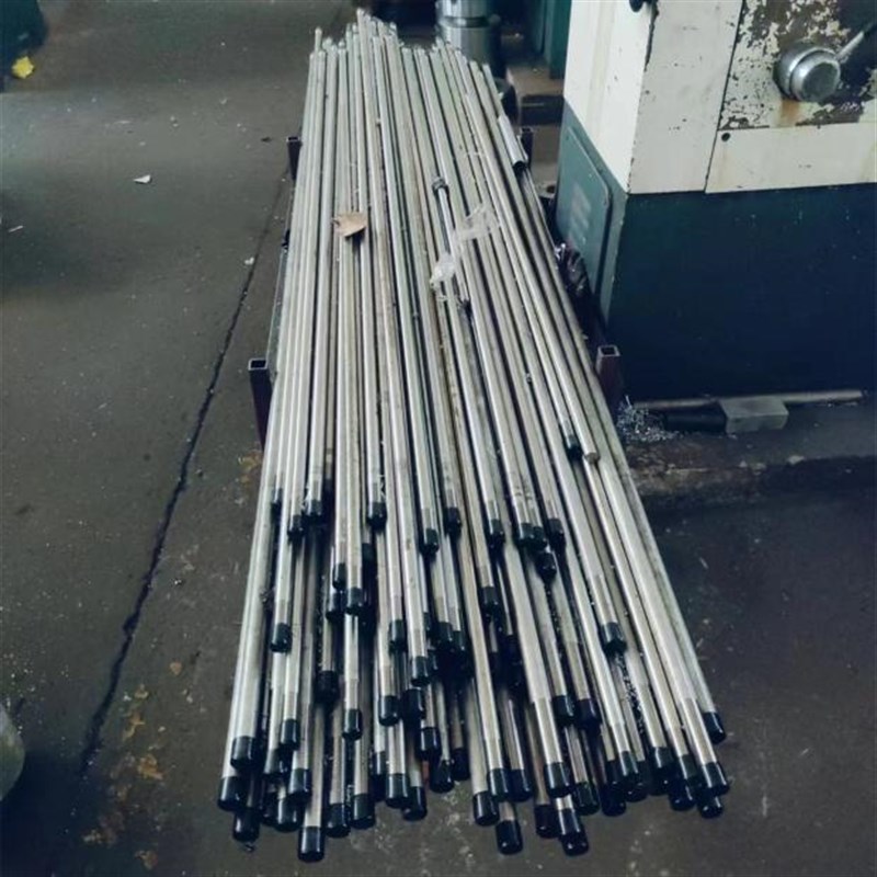 Mn18CrV高锰高硬度耐磨无磁圆钢Mn18CrV圆棒无磁螺杆用钢