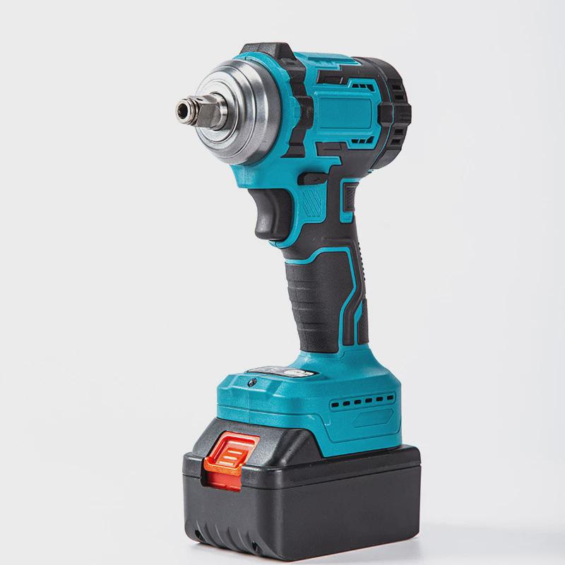 无刷起子机冲击电动螺丝批大功率C多功能扳手拧螺丝大扭力充电扳