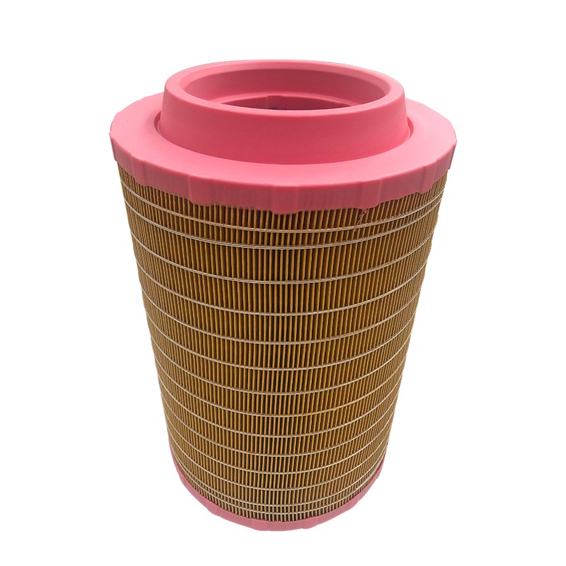 滤芯小精灵螺杆空压机空气滤芯真空泵压缩机配件气泵过滤器一体式