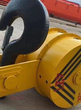 1吨3吨钢丝绳葫芦起重旋转钩头行车天车下钩吊钩电动葫芦吊钩