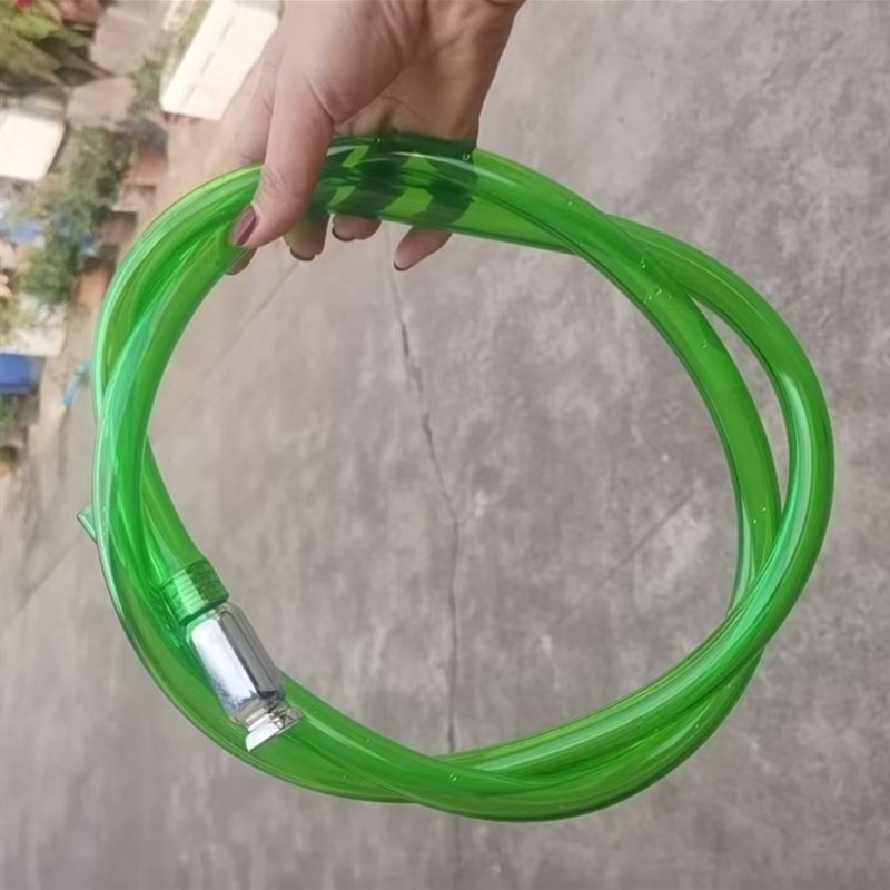 抖一抖不锈钢头加尿素神器货车车用自吸尿素液加注管鱼缸换水管子